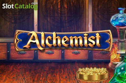 Alchemist (Octavian Gaming) Λογότυπο Alchemist (Octavian Gaming) Λογότυπο