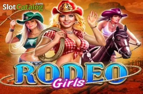 Rodeo Girls Λογότυπο Rodeo Girls Λογότυπο