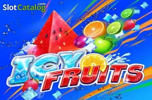 Icy Fruits (Octavian Gaming) Λογότυπο