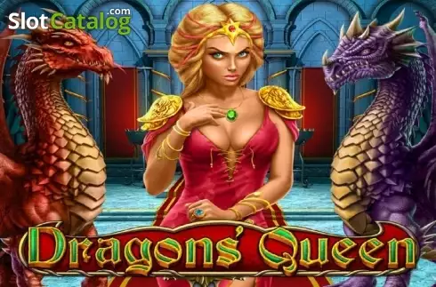 Dragons Queen Λογότυπο Dragons Queen Λογότυπο