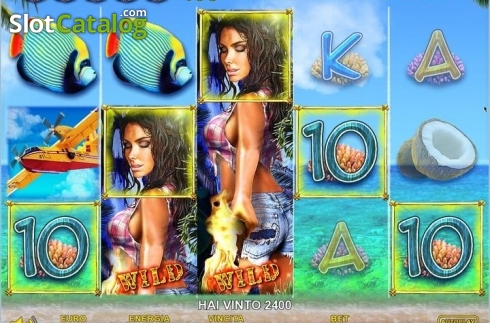 Οθόνη3. Lone Island Κουλοχέρης