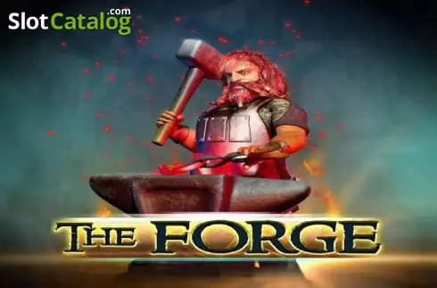 The Forge Λογότυπο