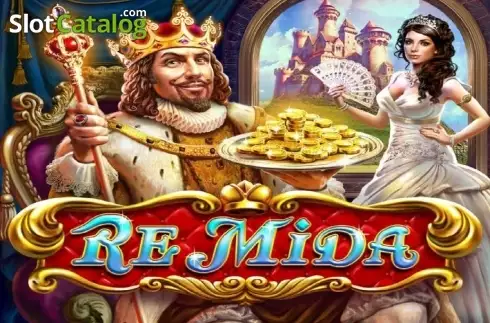 Re Mida Κουλοχέρης 