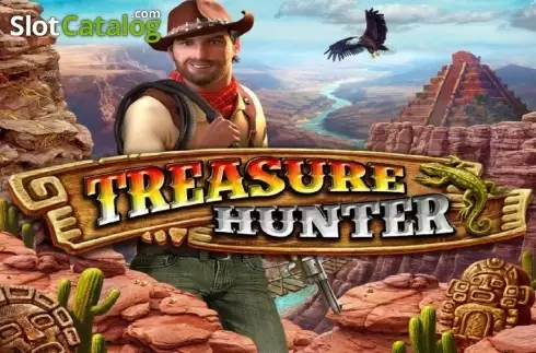 Treasure Hunter (Octavian Gaming) Λογότυπο Treasure Hunter (Octavian Gaming) Λογότυπο