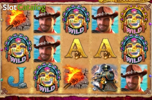 Οθόνη6. Treasure Hunter (Octavian Gaming) Κουλοχέρης