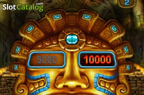 Οθόνη8. Treasure Hunter (Octavian Gaming) Κουλοχέρης