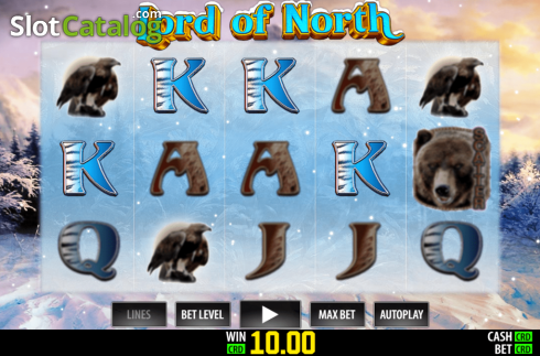 Οθόνη4. Lords of North Κουλοχέρης