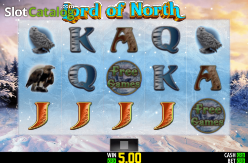 Οθόνη3. Lords of North Κουλοχέρης