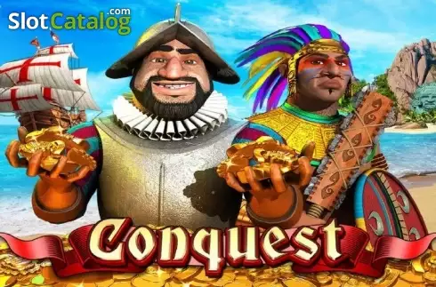 Conquest Λογότυπο Conquest Λογότυπο