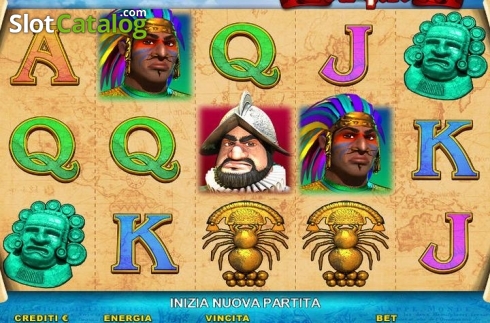 Οθόνη2. Conquest Κουλοχέρης