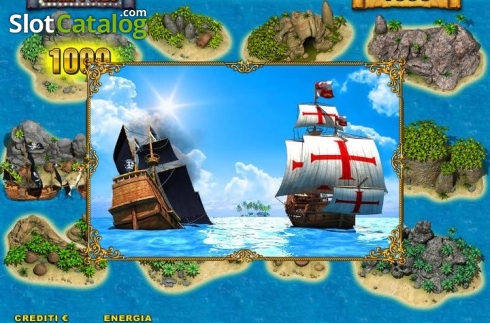 Οθόνη4. Conquest Κουλοχέρης