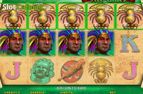 Οθόνη5. Conquest Κουλοχέρης