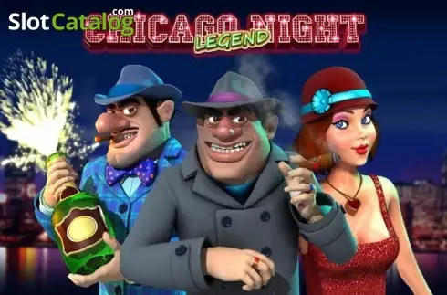 Chicago Night Legend Λογότυπο