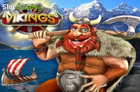Vikings (Octavian Gaming) Λογότυπο Vikings (Octavian Gaming) Λογότυπο