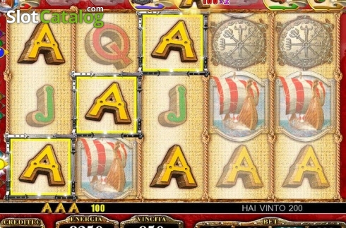 Οθόνη8. Vikings (Octavian Gaming) Κουλοχέρης