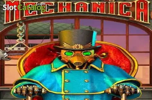 Mechanica Λογότυπο Mechanica Λογότυπο