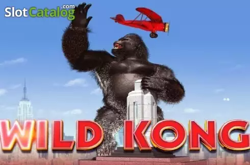 Wild Kong Λογότυπο Wild Kong Λογότυπο