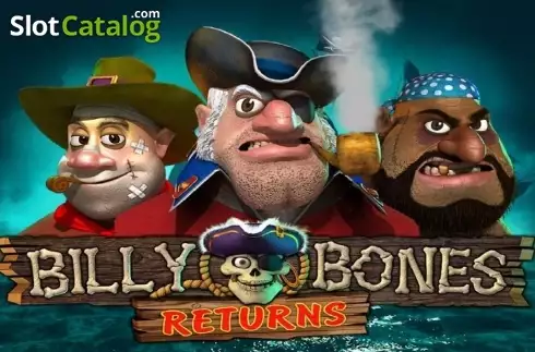 Billy Bones Returns Λογότυπο Billy Bones Returns Λογότυπο