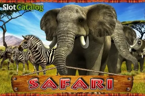 Safari (Octavian Gaming) Λογότυπο Safari (Octavian Gaming) Λογότυπο