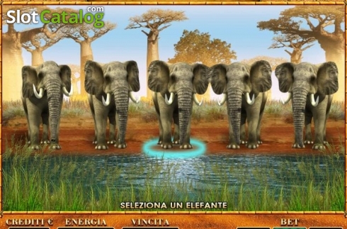 Οθόνη6. Safari (Octavian Gaming) Κουλοχέρης