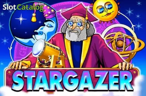 Stargazer Λογότυπο Stargazer Λογότυπο