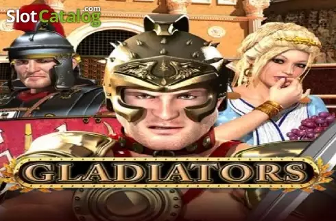 Gladiators (Octavian Gaming) Λογότυπο Gladiators (Octavian Gaming) Λογότυπο