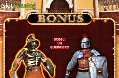 Οθόνη6. Gladiators (Octavian Gaming) Κουλοχέρης