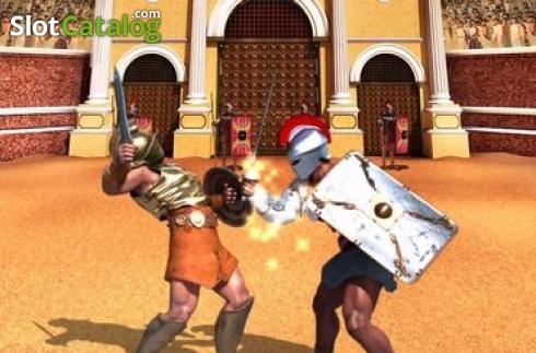 Οθόνη7. Gladiators (Octavian Gaming) Κουλοχέρης
