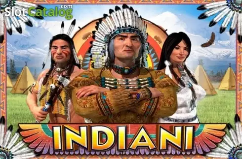 Indiani Λογότυπο Indiani Λογότυπο