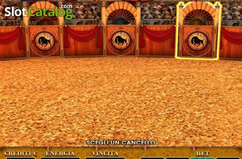 Οθόνη6. Corrida (Octavian Gaming) Κουλοχέρης