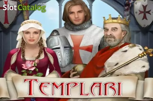 Templari (Octavian Gaming) Λογότυπο Templari (Octavian Gaming) Λογότυπο
