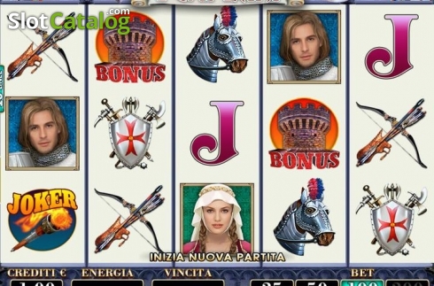 Οθόνη2. Templari (Octavian Gaming) Κουλοχέρης