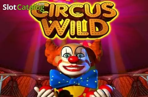 Circus Wild Λογότυπο Circus Wild Λογότυπο