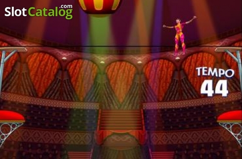 Οθόνη7. Circus Wild Κουλοχέρης