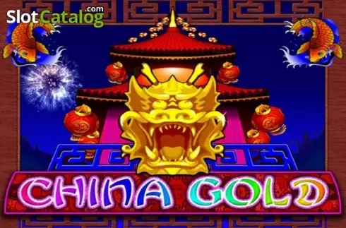 China Gold Λογότυπο China Gold Λογότυπο