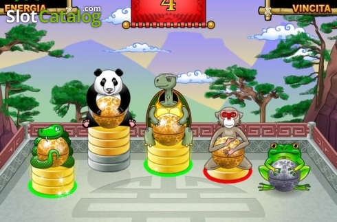 Οθόνη6. China Gold Κουλοχέρης