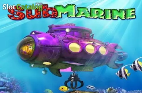Submarine (Octavian Gaming) Λογότυπο Submarine (Octavian Gaming) Λογότυπο