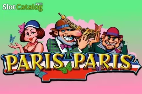 Paris Paris Λογότυπο
