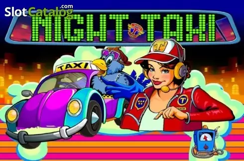 Night Taxi Λογότυπο Night Taxi Λογότυπο