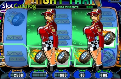 Οθόνη5. Night Taxi Κουλοχέρης