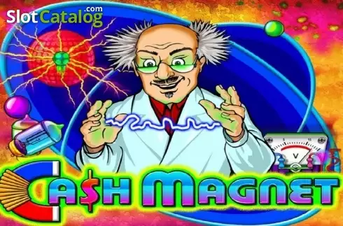 Cash Magnet Λογότυπο Cash Magnet Λογότυπο