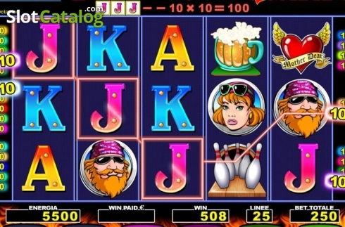 Οθόνη4. Free Wild Κουλοχέρης