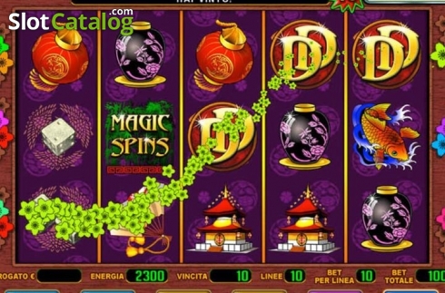 Οθόνη6. Dragon Dice Κουλοχέρης