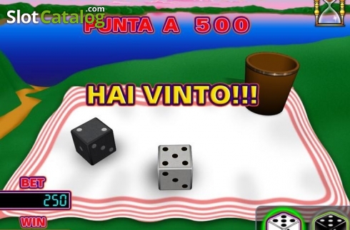 Οθόνη7. Spin & Win (Octavian Gaming) Κουλοχέρης