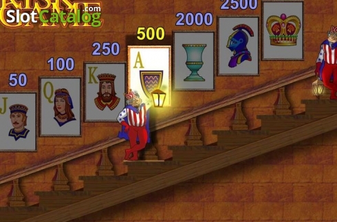 Οθόνη6. Wild Cards Κουλοχέρης
