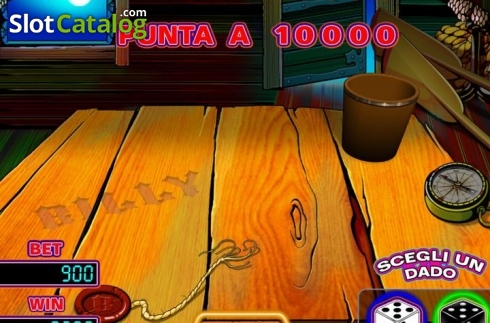 Οθόνη6. Billy Bones Κουλοχέρης