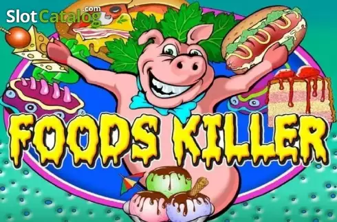 Foods Killer Λογότυπο Foods Killer Λογότυπο