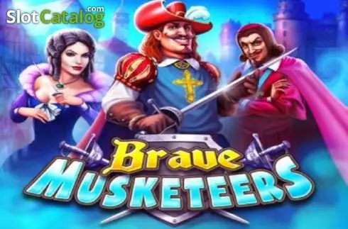 Brave Musketeers Λογότυπο Brave Musketeers Λογότυπο