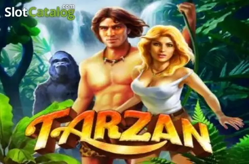 Tarzan (Octavian Gaming) Λογότυπο Tarzan (Octavian Gaming) Λογότυπο