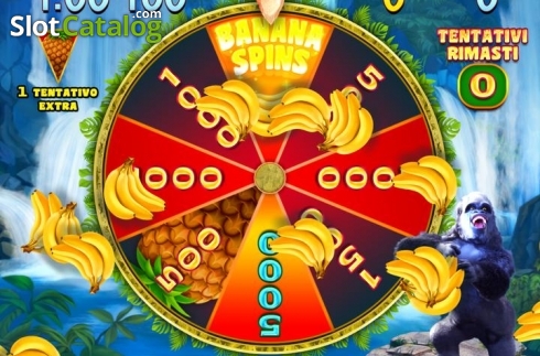 Οθόνη6. Tarzan (Octavian Gaming) Κουλοχέρης